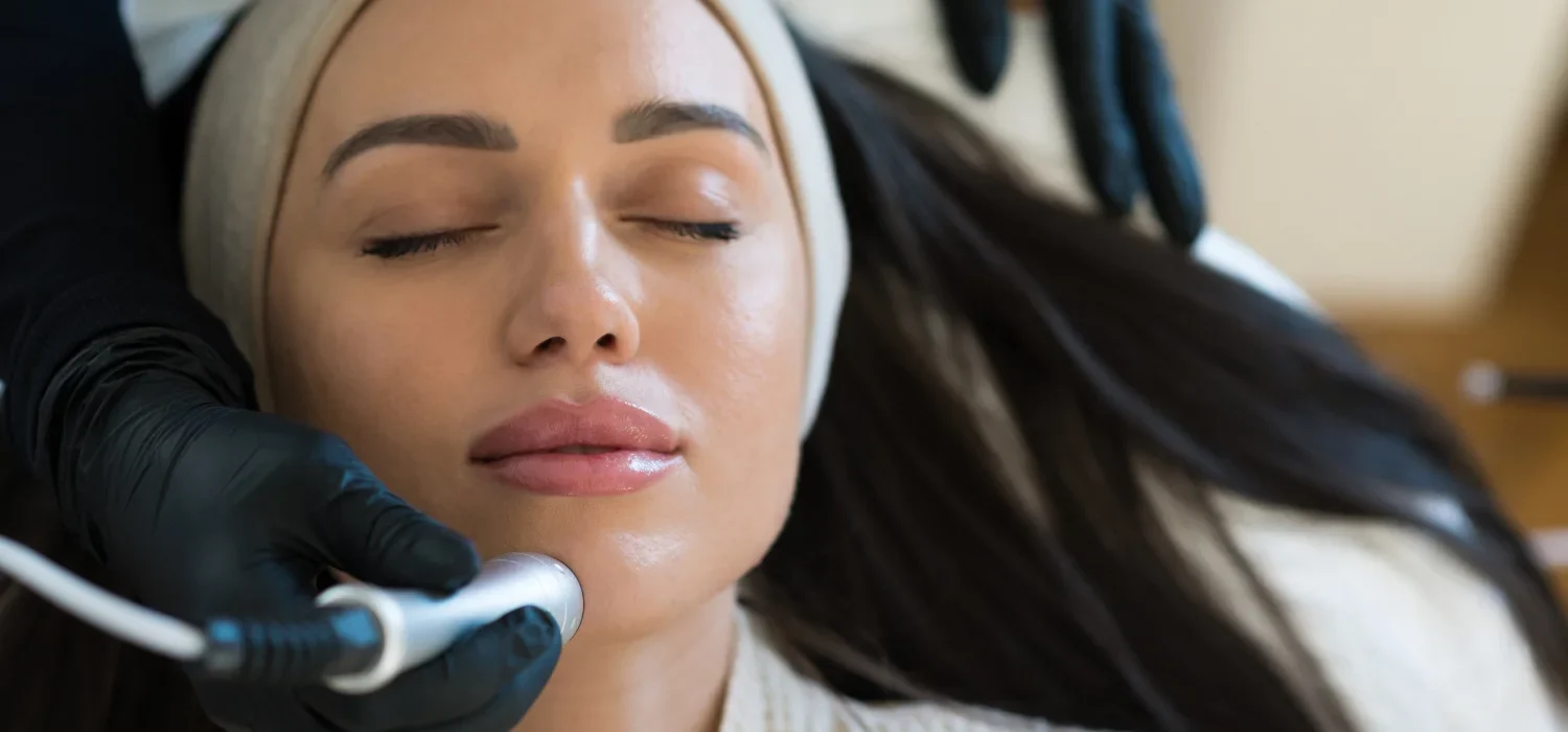 Hydrafacial in Newport Beach