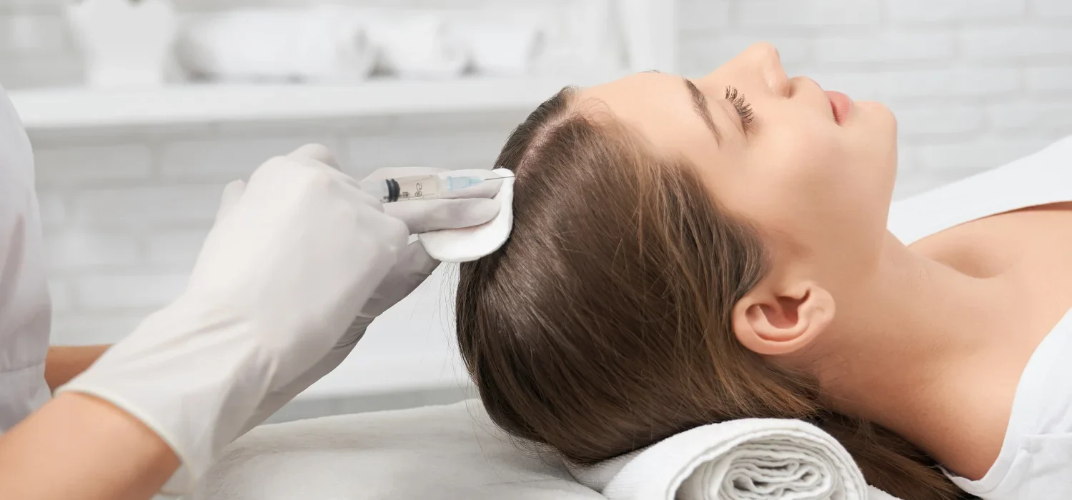 Hair Restoration in Newport Beach