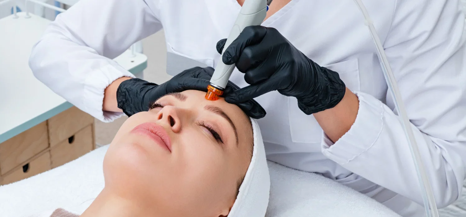 Newport Beach Hydrafacial